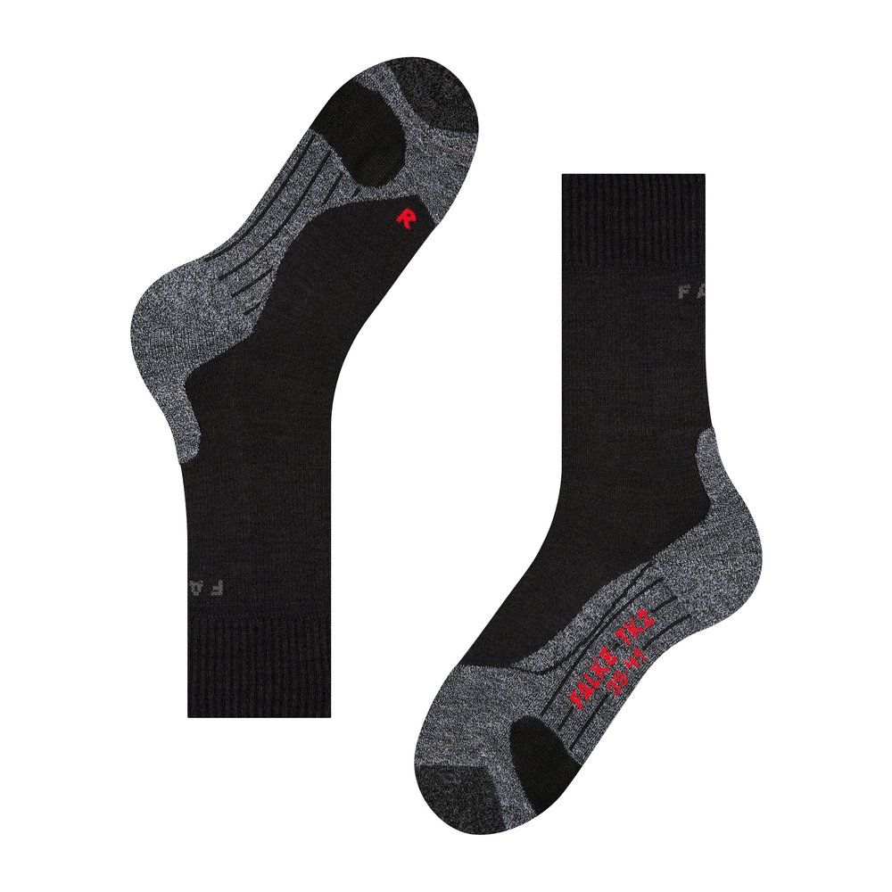 FALKE TK2 Explore Women - Trekkingsocken schnelltrocknend geruchshemmend