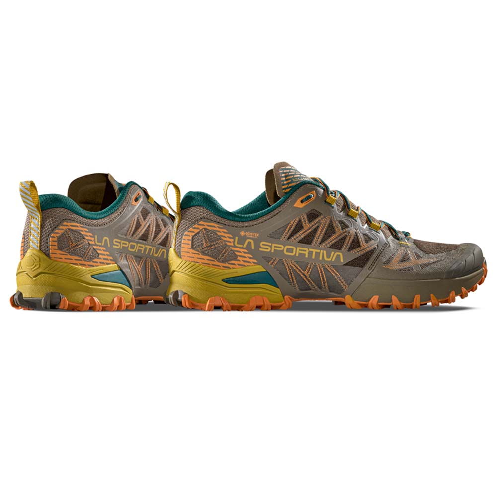 LA SPORTIVA Bushido III GTX Man - Trailrunning-Schuh stabil und wetterfest