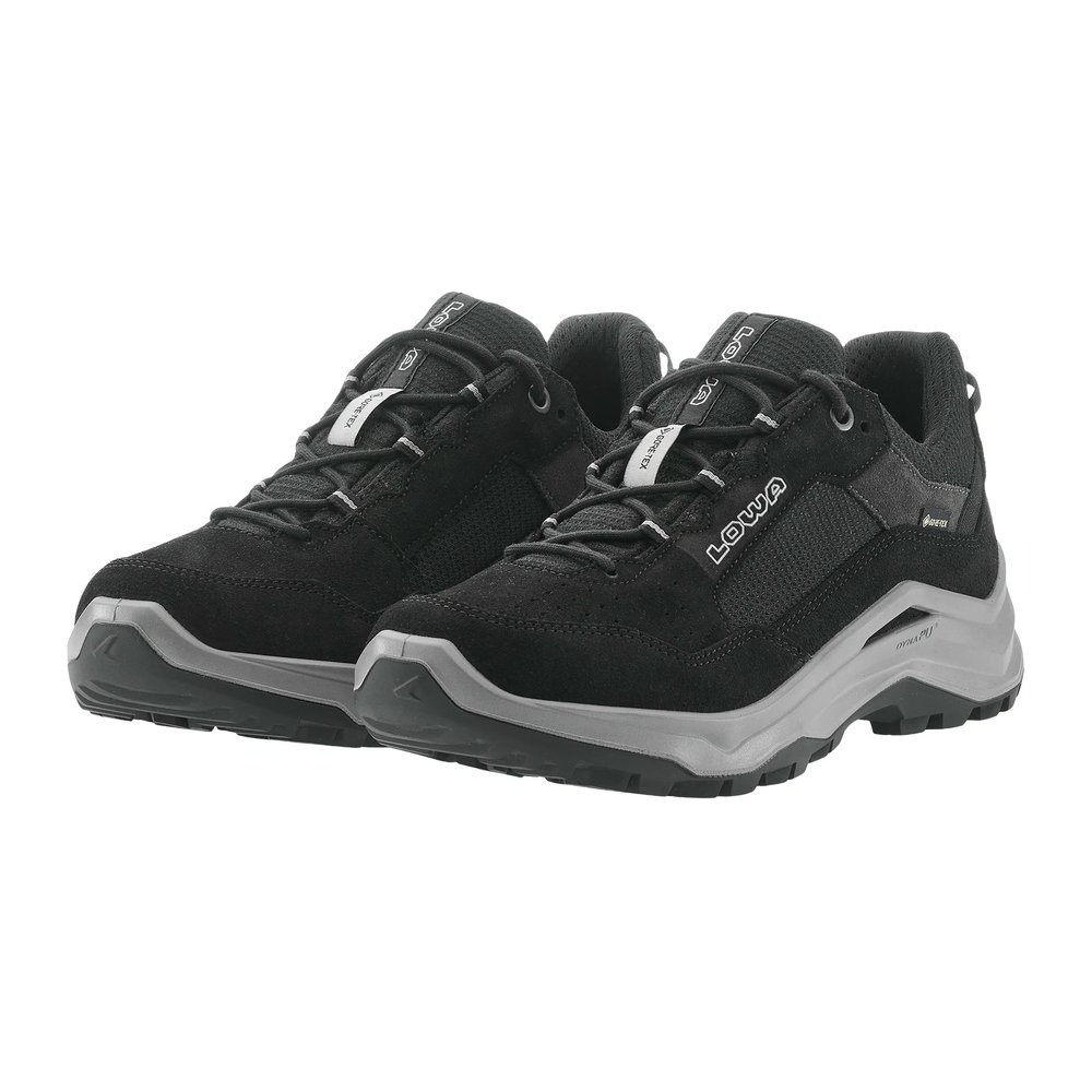LOWA Ventierra GTX Lo Men - Wanderhalbschuh wasserdicht, atmungsaktiv