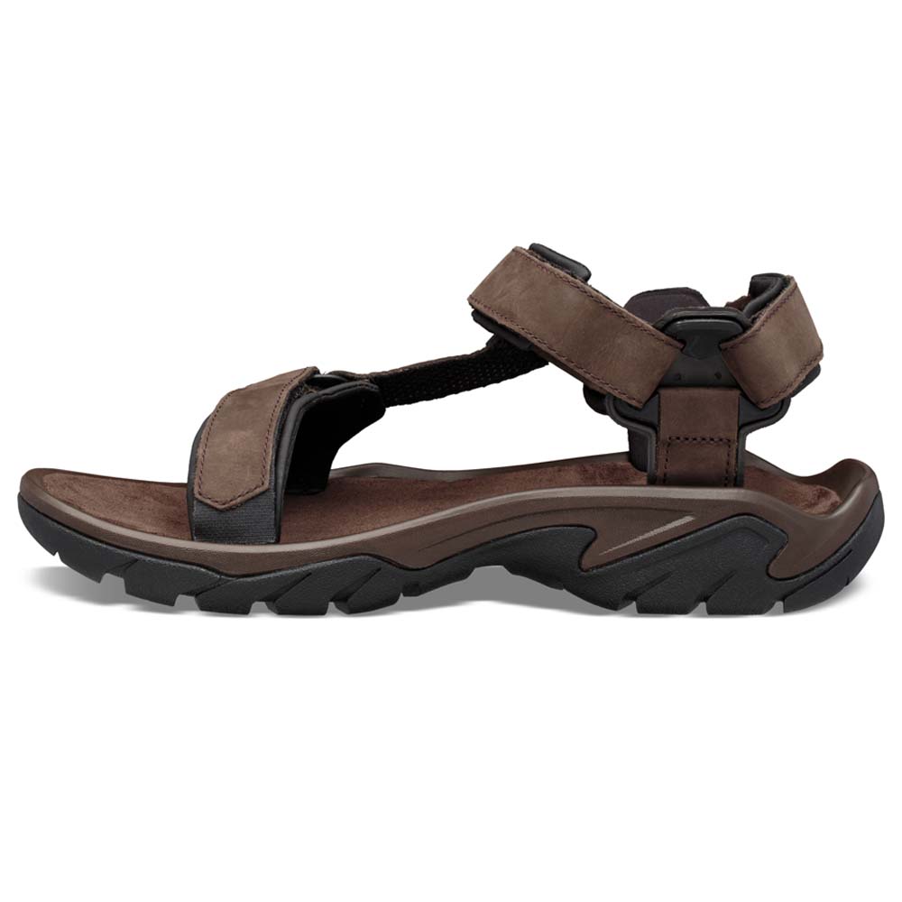 TEVA - Terra Fi 5 Universal Leather Mens – Sandale