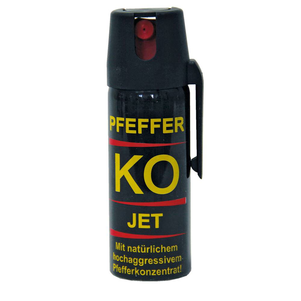 BALLISTOL Pfefferspray Jet - Abwehrspray