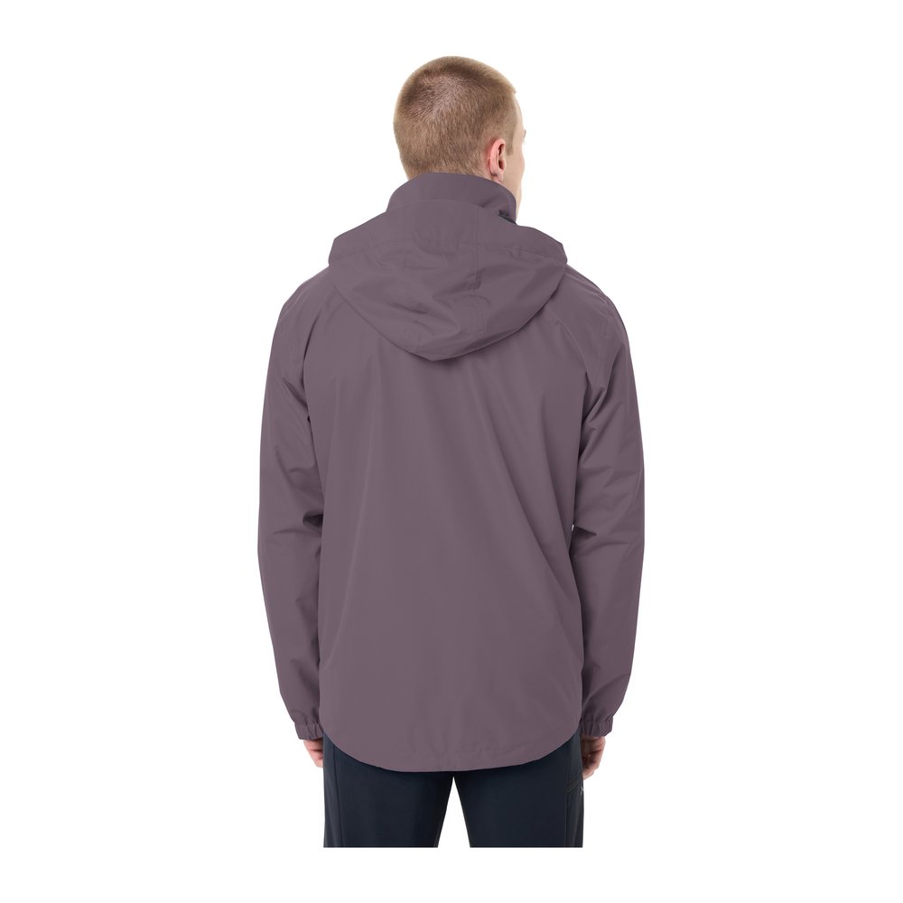 VAUDE Escape Light Jacket Men - Regenjacke wasserdicht, winddicht