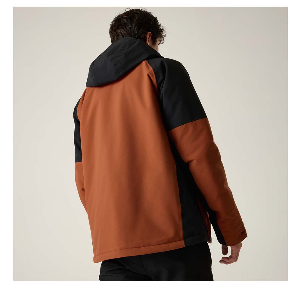 REGATTA Highton Stretch Padded Jacket Men - Isolierjacke stretch, wasserdicht