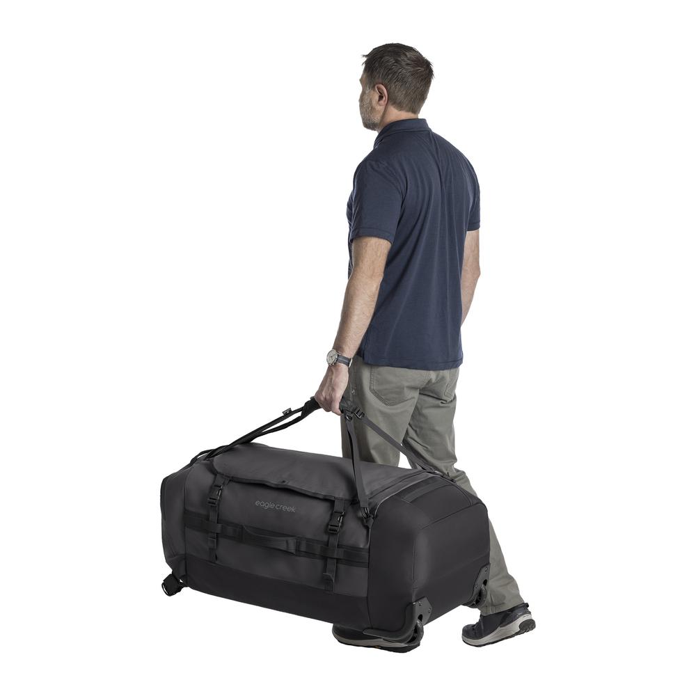 EAGLE CREEK Cargo Hauler Rolling Duffel 130L - Rollreisetasche wasserabweisend, robust