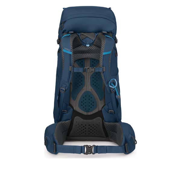 OSPREY Kestrel 48 - Herren-Trekkingrucksack mit AirScape Rückensystem