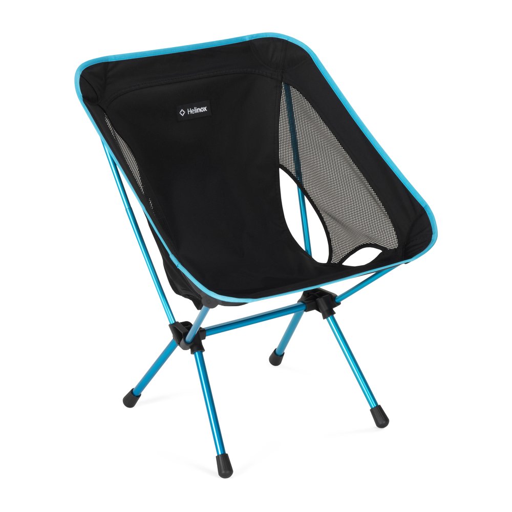 HELINOX Chair One (re) - Campingstuhl ergonomisches Design, atmungsaktiv