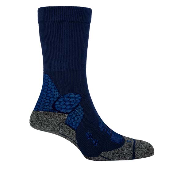 PAC TR 5.2 Trekking Bamboo Cool Men - Bambus Wandersocken mit kühlendem Tragekomfort
