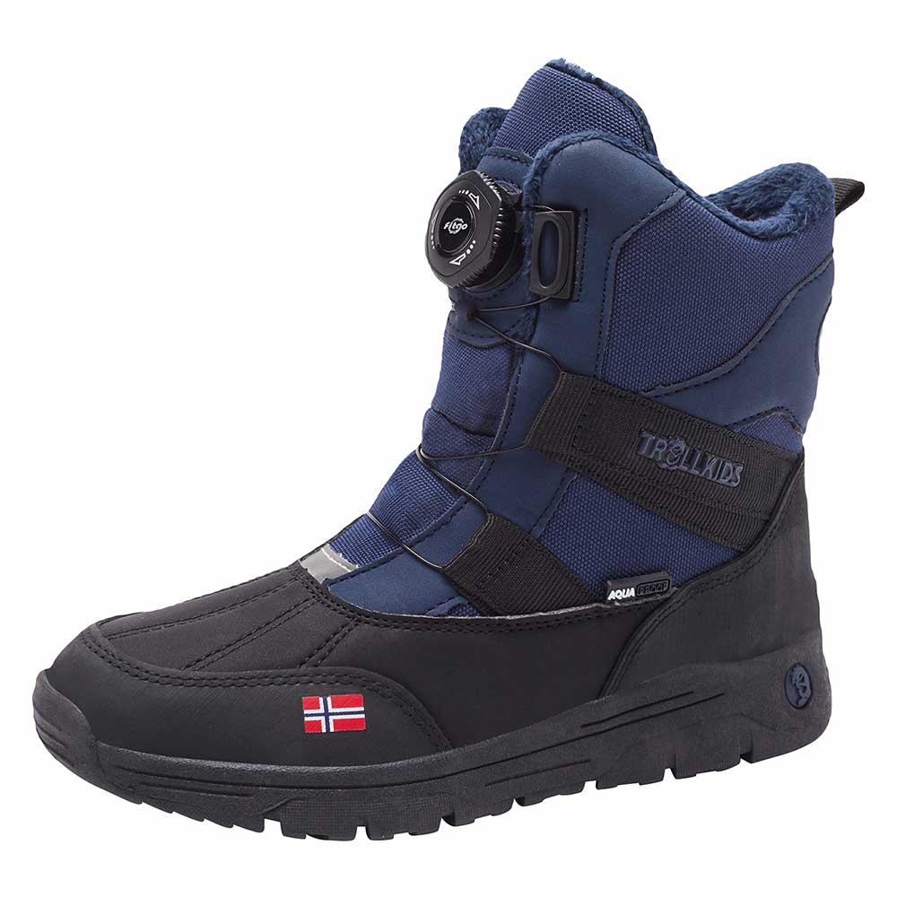 TROLLKIDS Kids Narvik Winter Boots XT - Winterstiefel