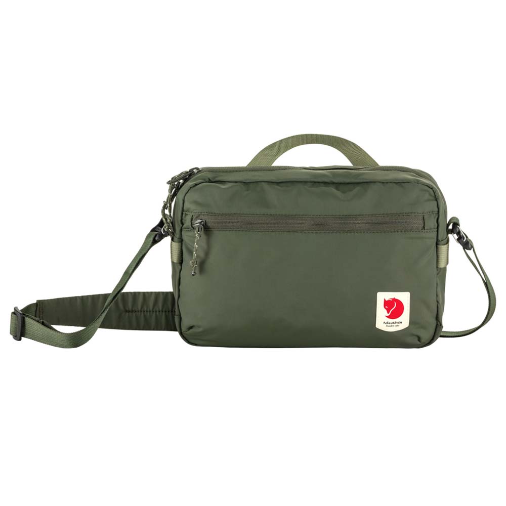 FJÄLLRÄVEN High Coast Crossbody - Umhängetasche leicht, wasserabweisend