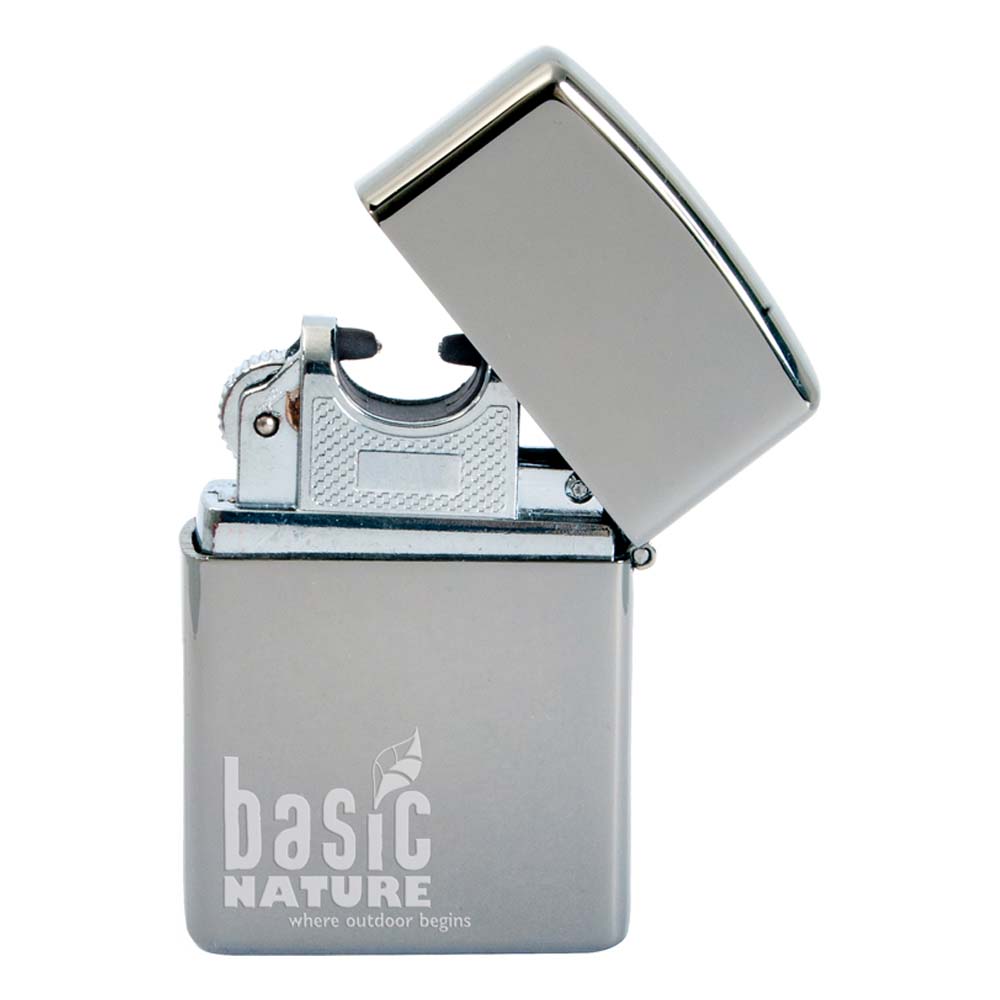 BASIC NATURE Feuerzeug Arc USB - Elektrofeuerzeug
