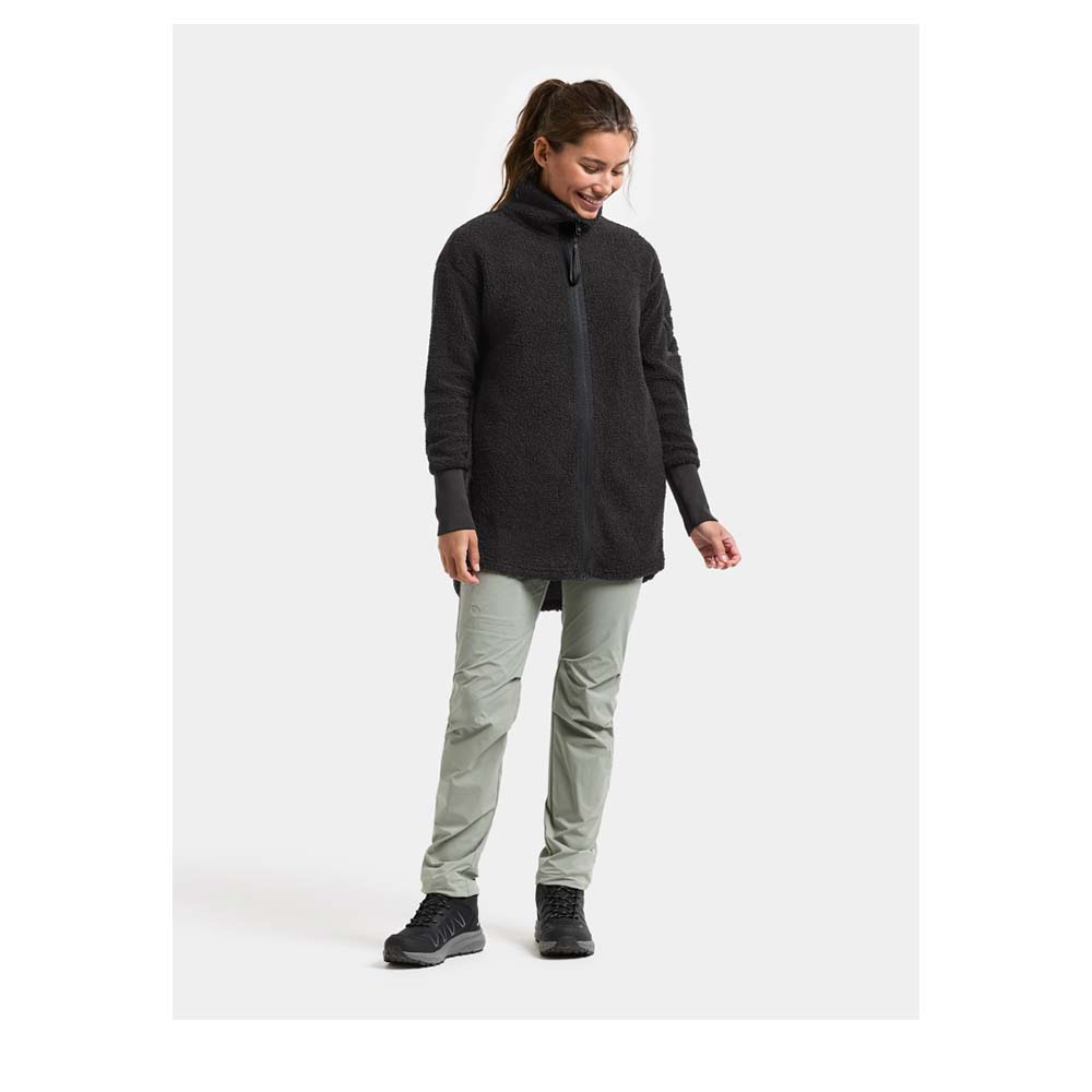 DIDRIKSONS Sally Womens Fullzip 2 - Fleecejacke wärmeisolierend und schnelltrocknend