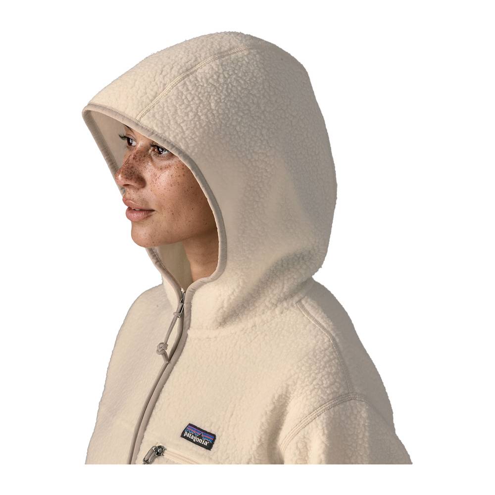 PATAGONIA Retro Pile Hoody Women - Fleecejacke mit Kapuze