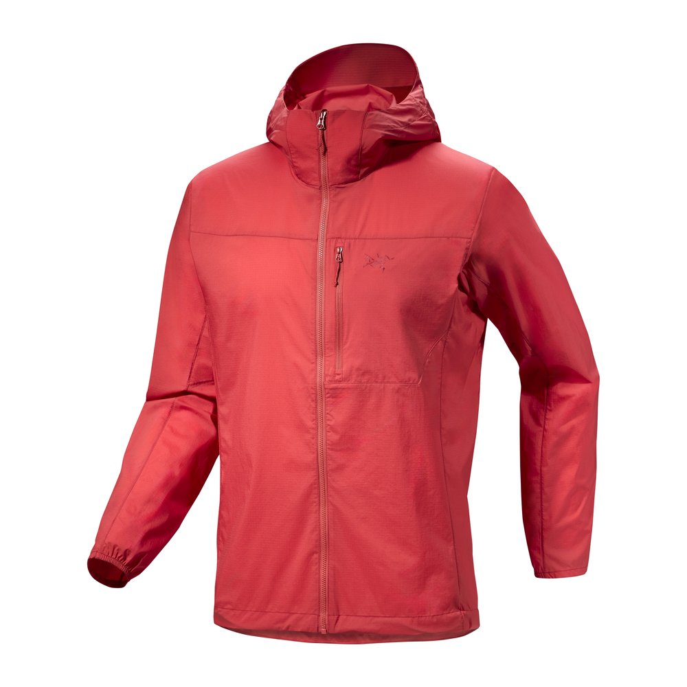 ARC'TERYX Squamish Hoody Men - Windjacke windabweisend, extrem leicht