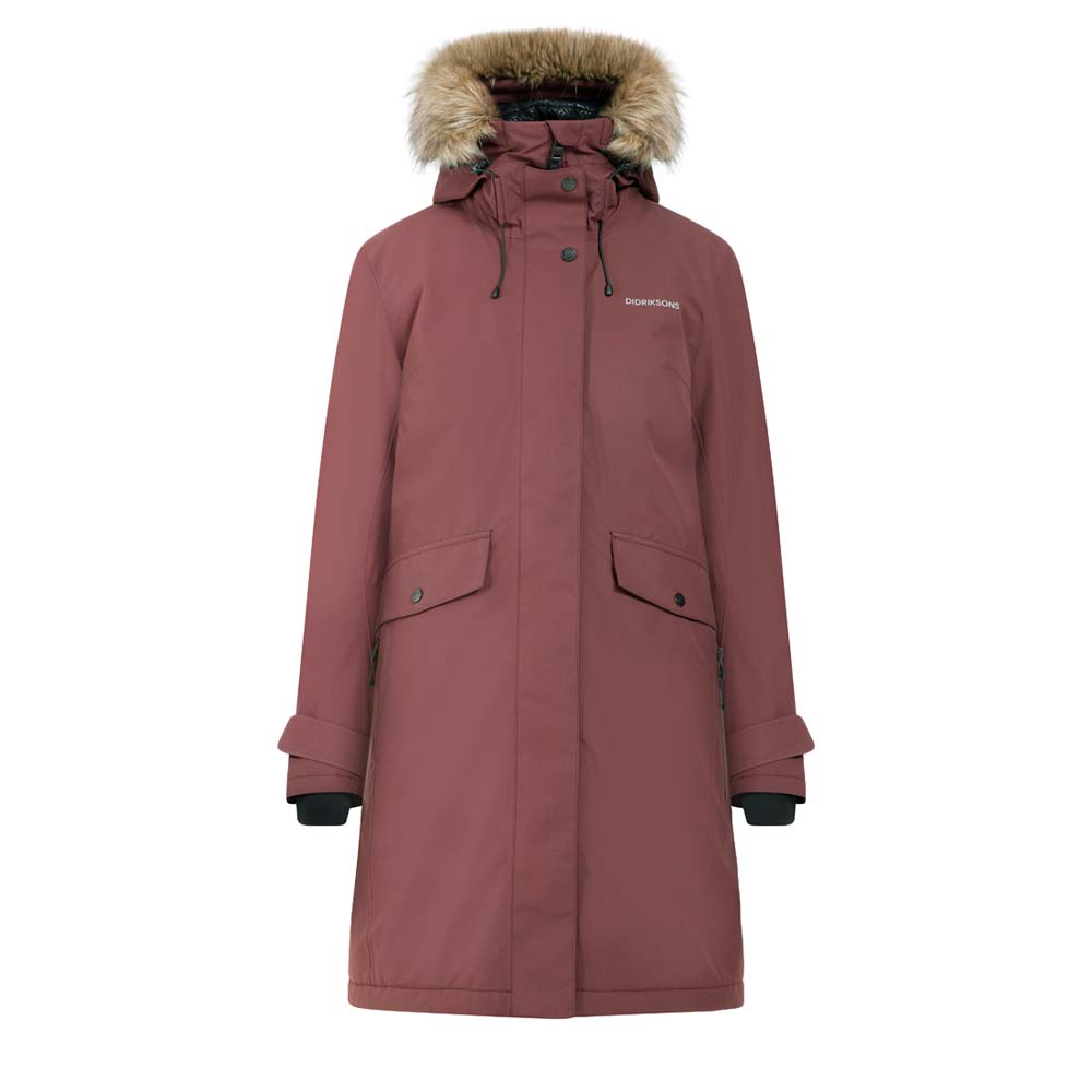 DIDRIKSONS Erika Womens Parka 3 - Outdoorparka