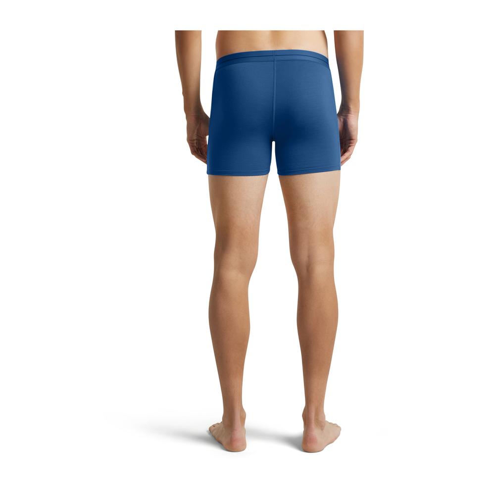 ICEBREAKER Merino 150 Anatomica Boxers Men - Merino-Boxershorts elastisch, geruchsabweisend