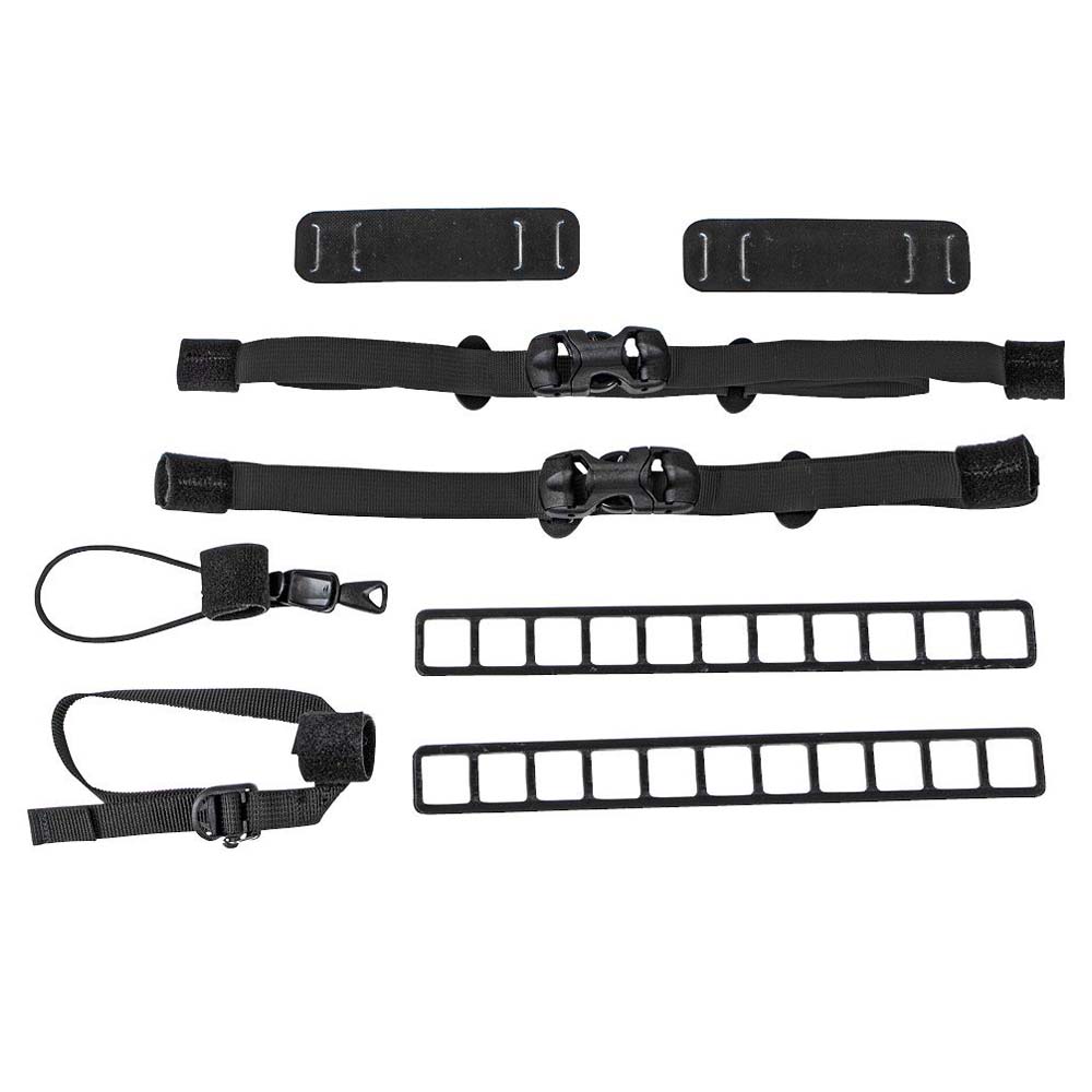 ORTLIEB Attachment Kit for Gear - Halterungen für Rucksack