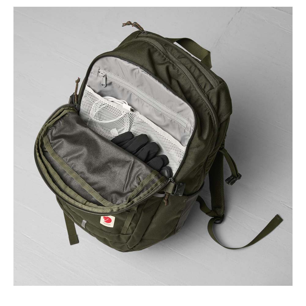 FJÄLLRÄVEN Skule 28 - Tagesrucksack wasserabweisend mit Laptopfach