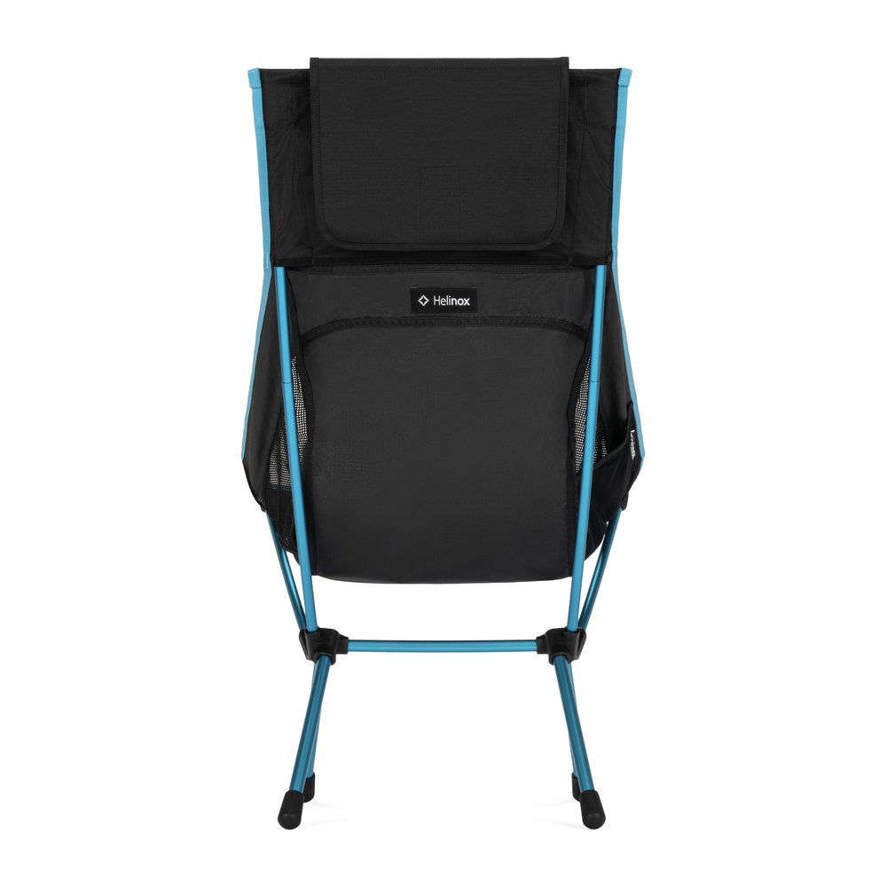 HELINOX Chair One Highback (re) - Campingstuhl atmungsaktiv, extrem belastbar