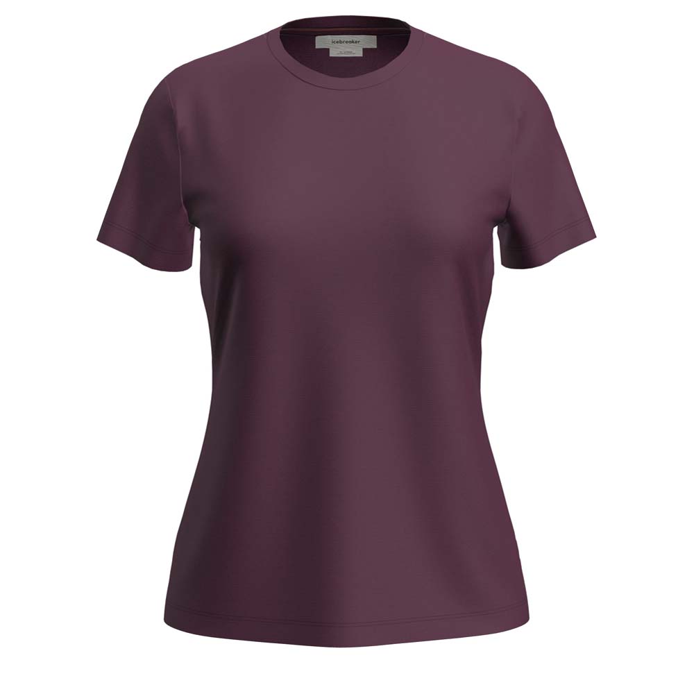 ICEBREAKER Merino 150 Tech Lite III SS Tee Women - T-Shirt atmungsaktiv und leicht