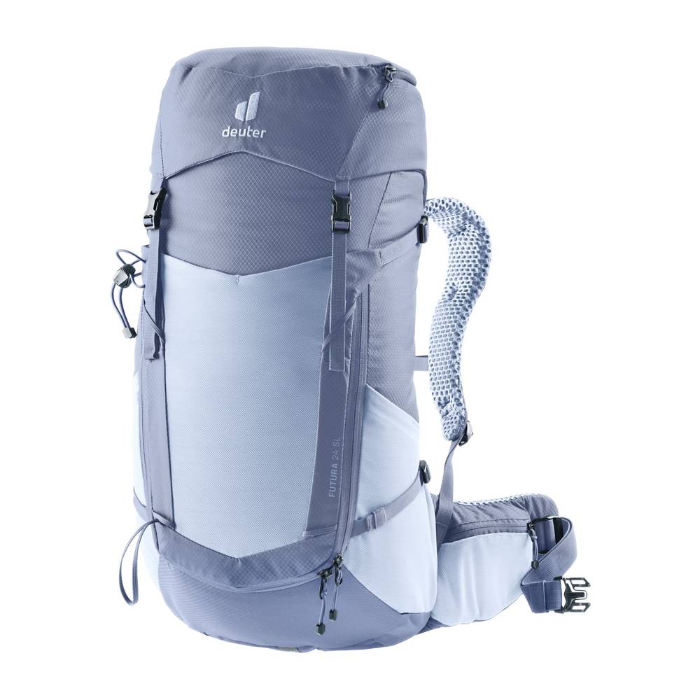 DEUTER Futura 24 SL - Wanderrucksack speziell für Frauen