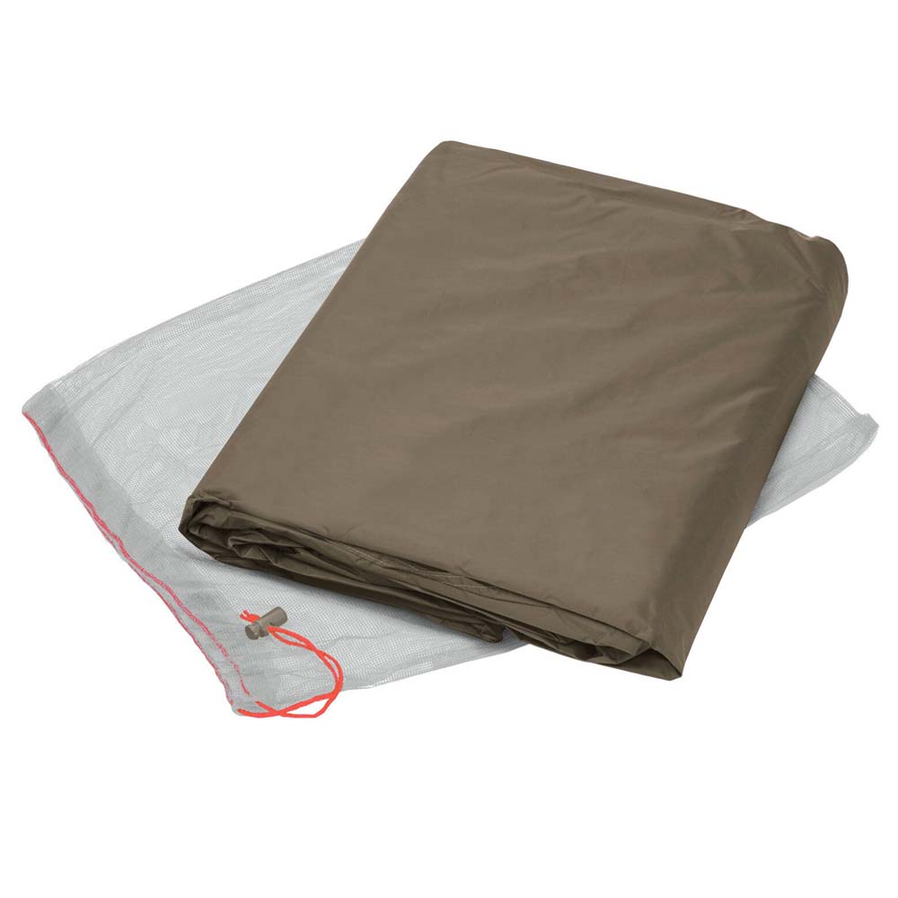 VAUDE FP Arco 2P - Zeltbodenunterlage mit zuverlässigem Schutz vor Nässe und Schmutz