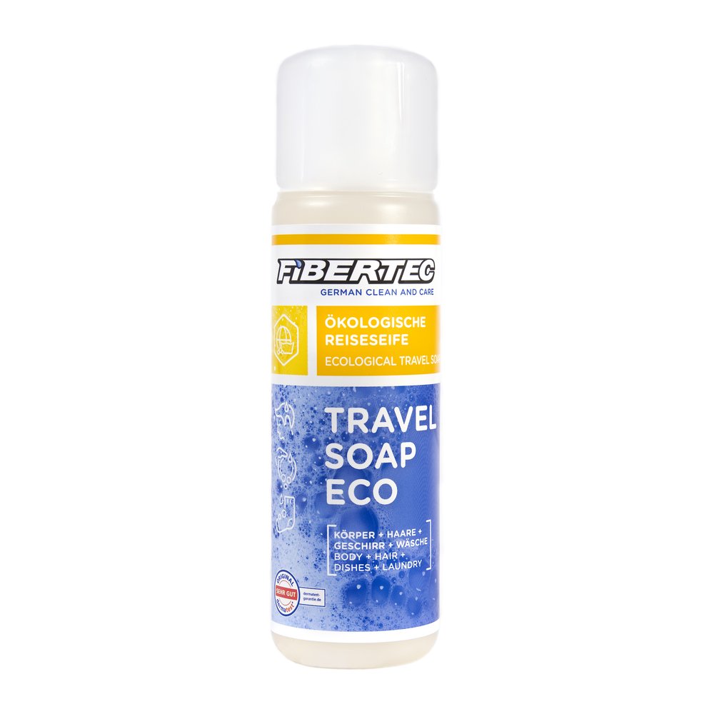 FIBERTEC Travel Soap Eco - Reiseseife
