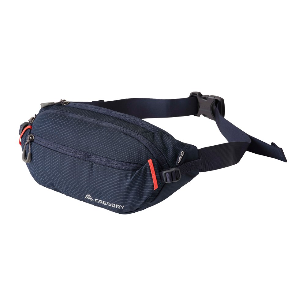 GREGORY Nano Waistpack - Hüfttasche wasserabweisend, Crossbody-tragbar