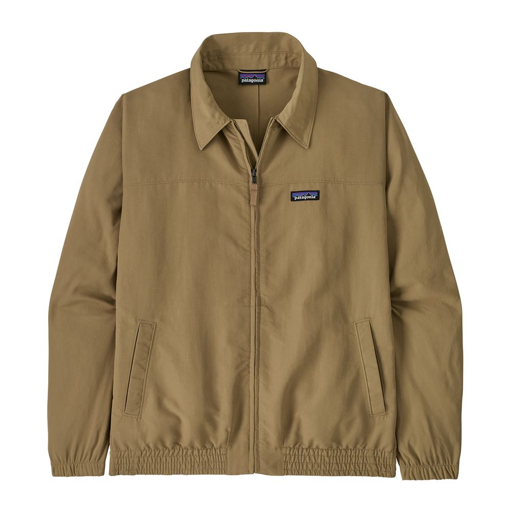 PATAGONIA Isthmus Unlined Jacket Men - Übergangsjacke atmungsaktiv und wasserabweisend