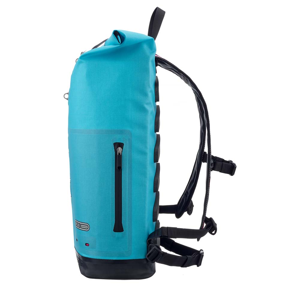 ORTLIEB Commuter-Daypack 21L - Stadt-Fahrradrucksack wasserdicht, minimalistisch