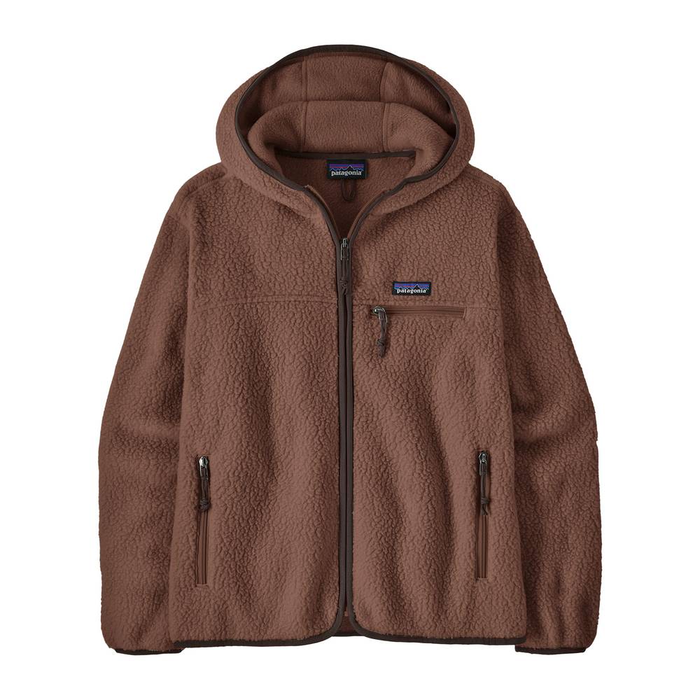 PATAGONIA Retro Pile Hoody Women - Fleecejacke mit Kapuze