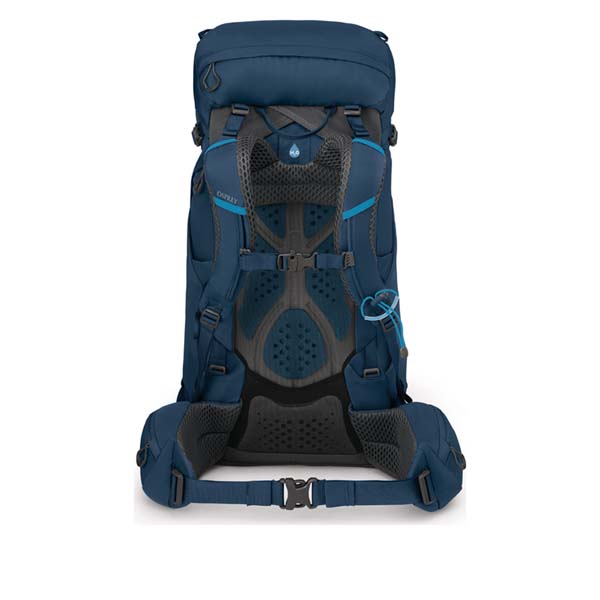 OSPREY Kestrel 38 - Herren-Trekkingrucksack mit AirScape Rückensystem