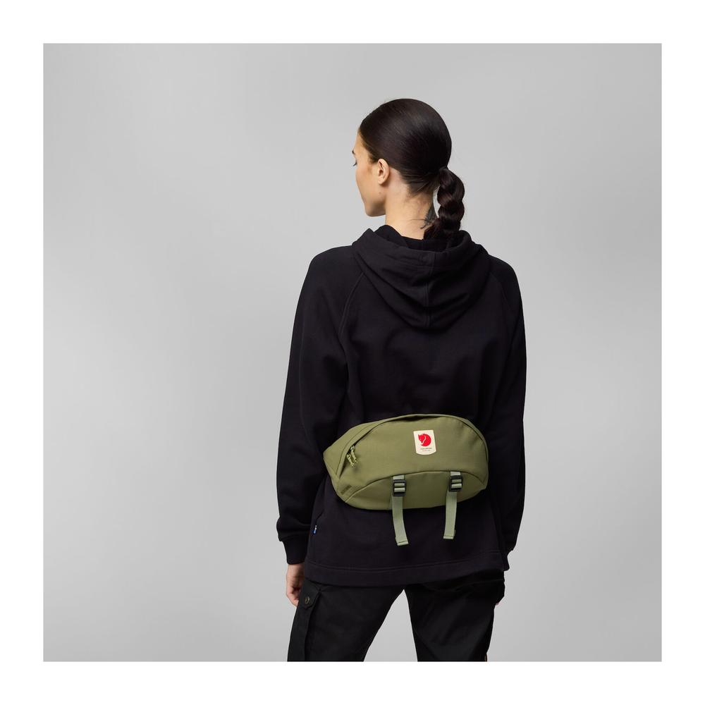 FJÄLLRÄVEN Ulvö Hip Pack Large - Hüfttasche wasserdicht, strapazierfähig
