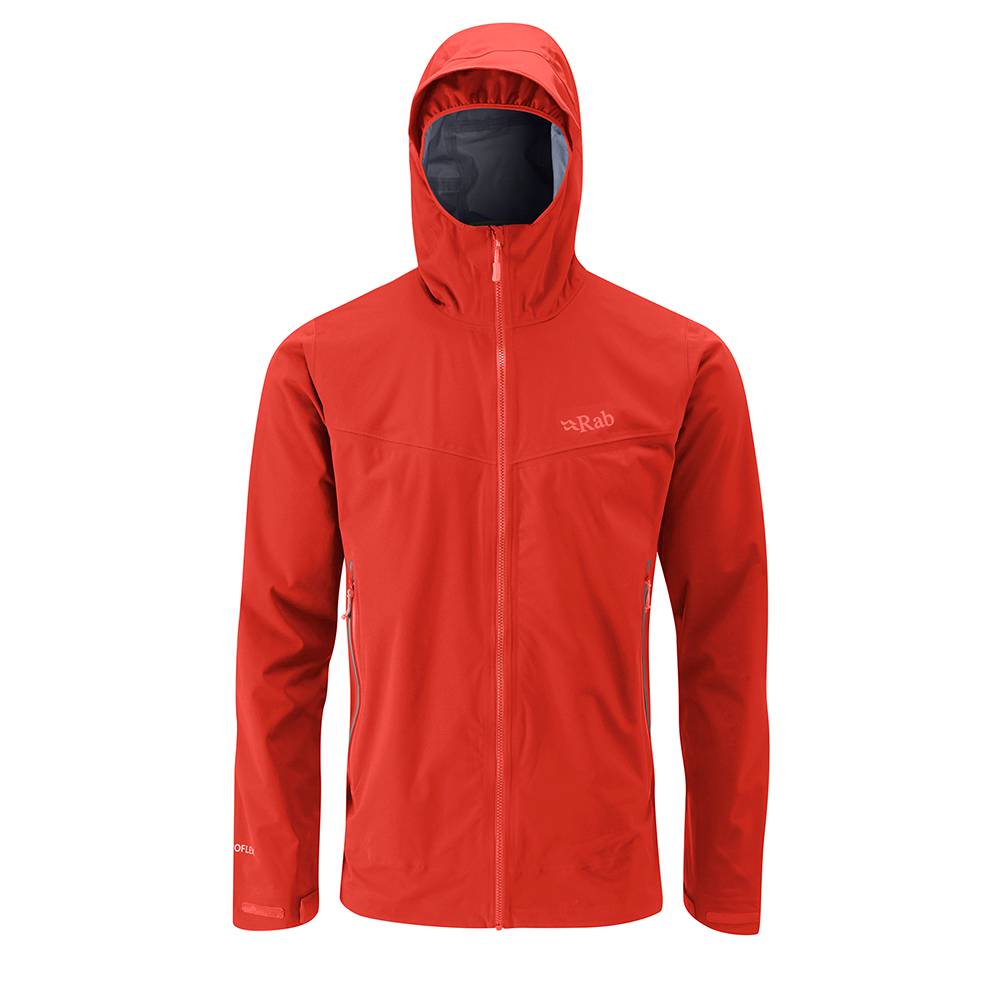 RAB Kinetic Plus Jacket Men - Softshelljacke