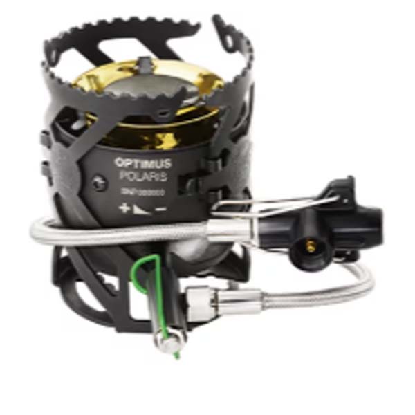 OPTIMUS Polaris Optifuel - Multifuelkocher für Gas, Benzin und Petroleum