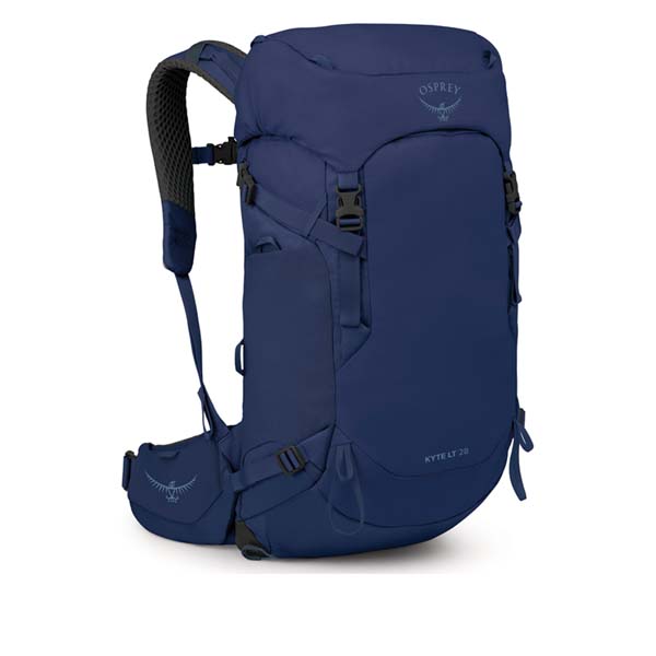 OSPREY Kyte LT 28 - Leichter Damen-Wanderrucksack mit komfortablem Tragesystem