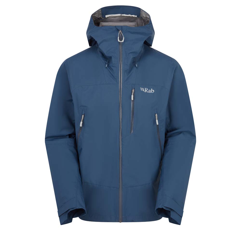 RAB Downpour Mountain Jacket Men – Regenjacke