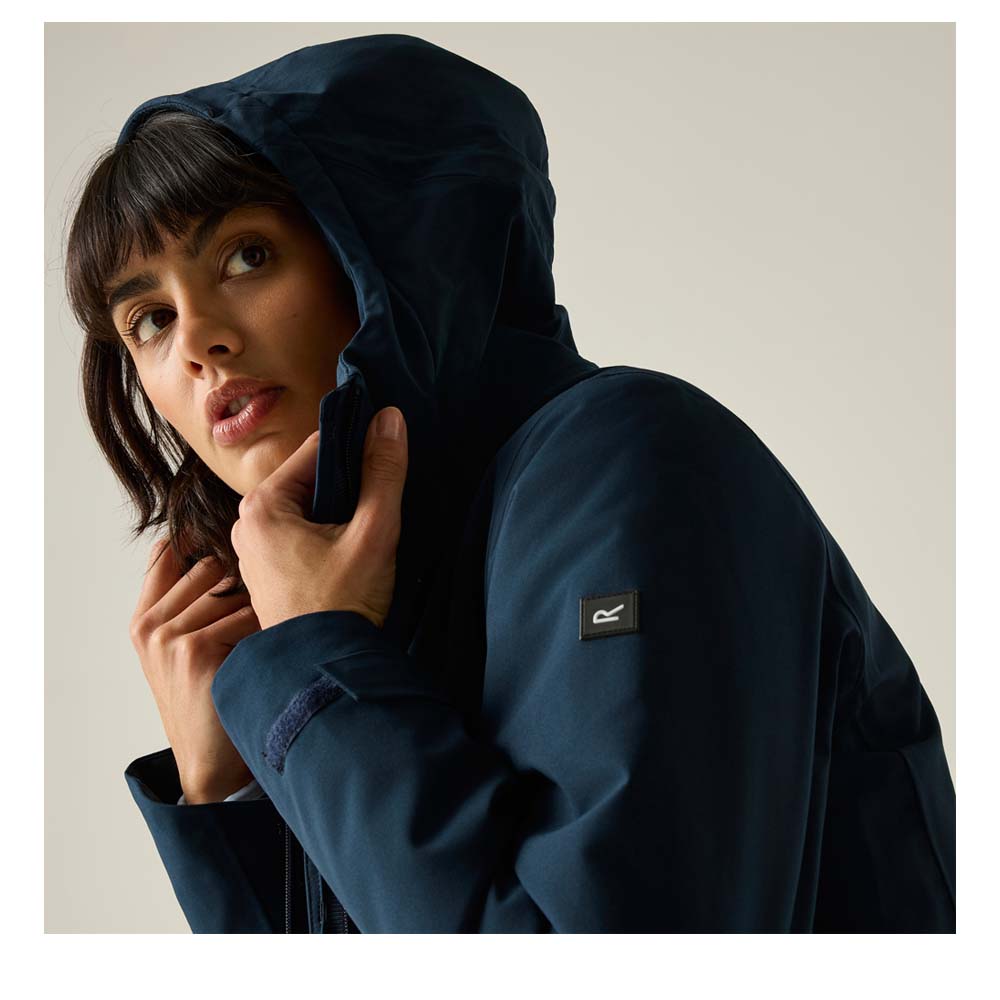 REGATTA Taline Jacket Women - Parka isolierend, wasserdicht