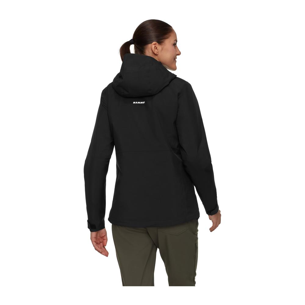 MAMMUT Linard HS Thermo Hooded Jacket Women - Thermo-Isolationsjacke wasserdicht & isolierend