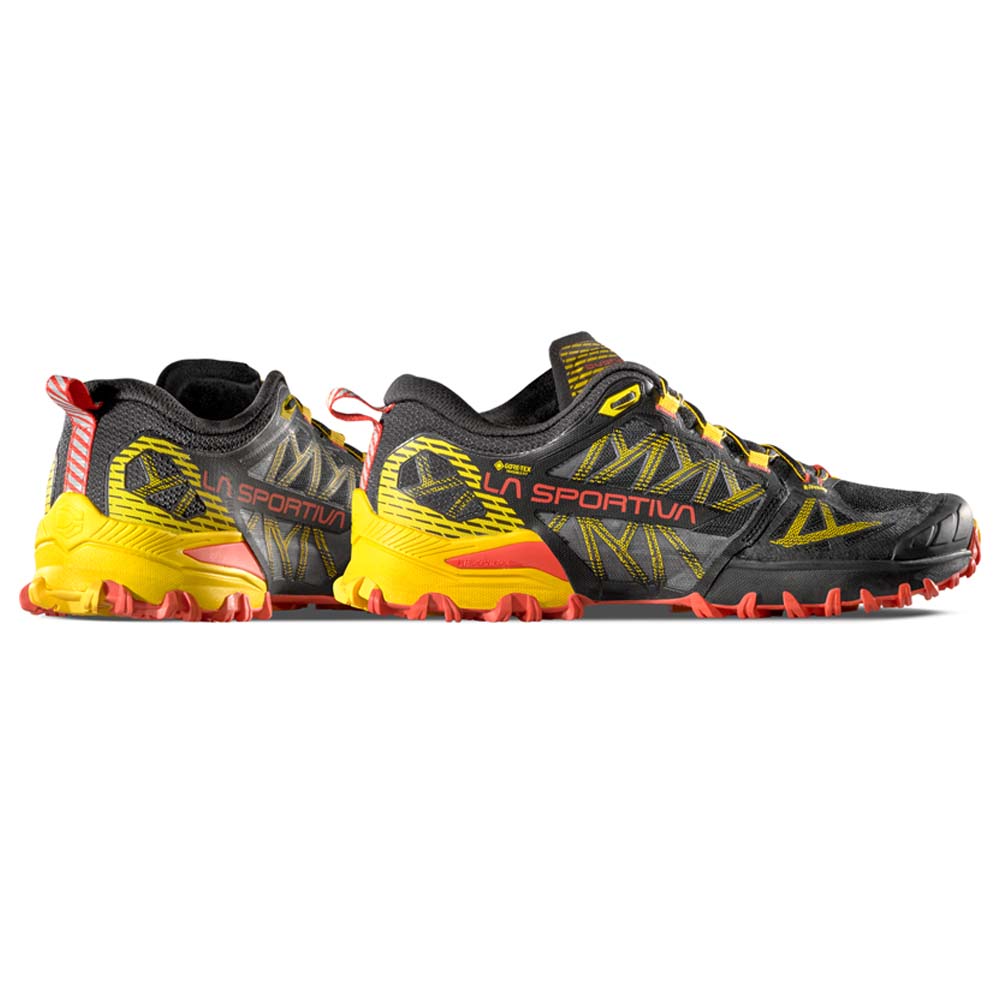 LA SPORTIVA Bushido III GTX Man - Trailrunning-Schuh stabil und wetterfest