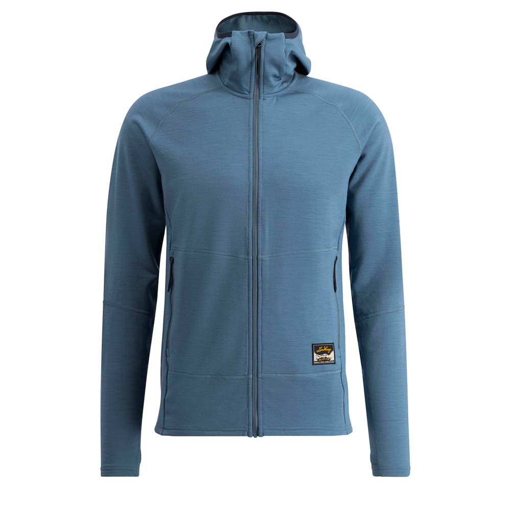 LUNDHAGS Tived Merino Hoodie Men - Kapuzenjacke