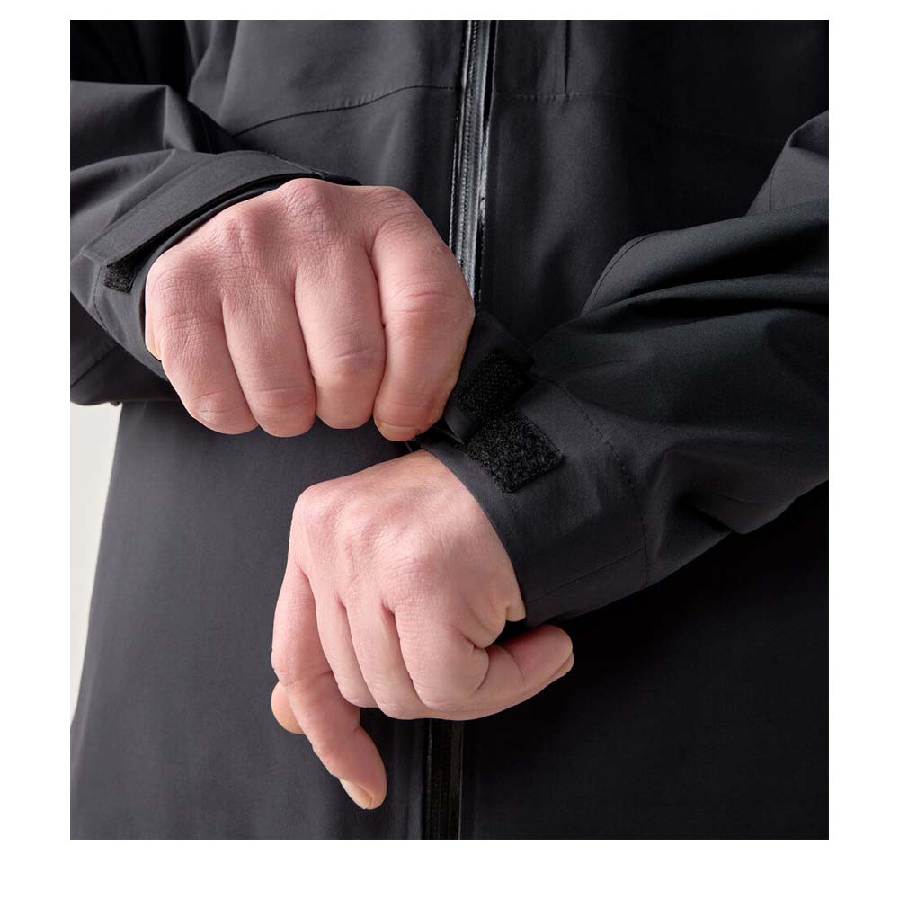 HAGLÖFS Front Proof II Jacket Men - Regenjacke wasserdicht und atmungsaktiv