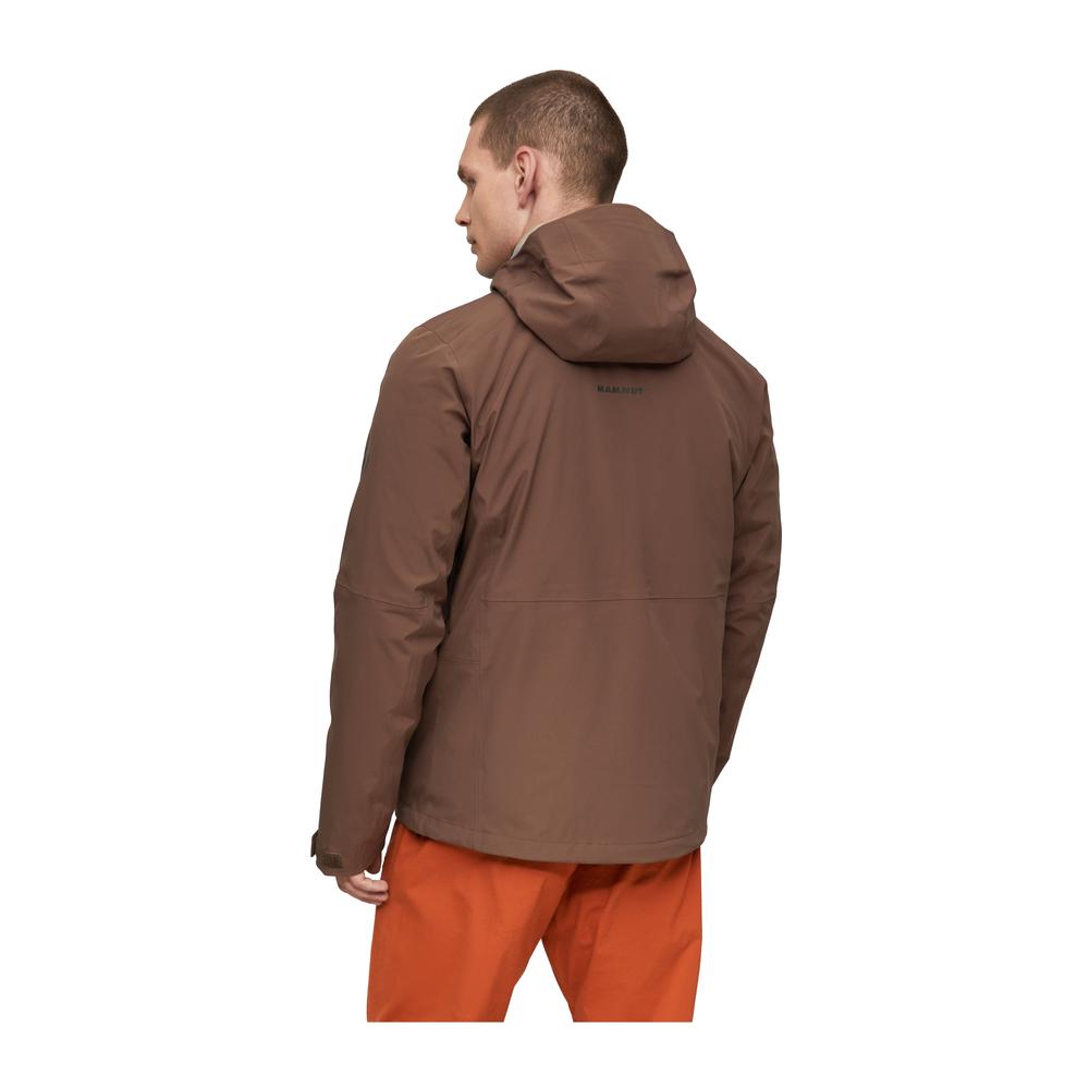 MAMMUT Linard Guide 3 in 1 HS Hooded Jacket Men - Doppeljacke winddicht & wasserdicht