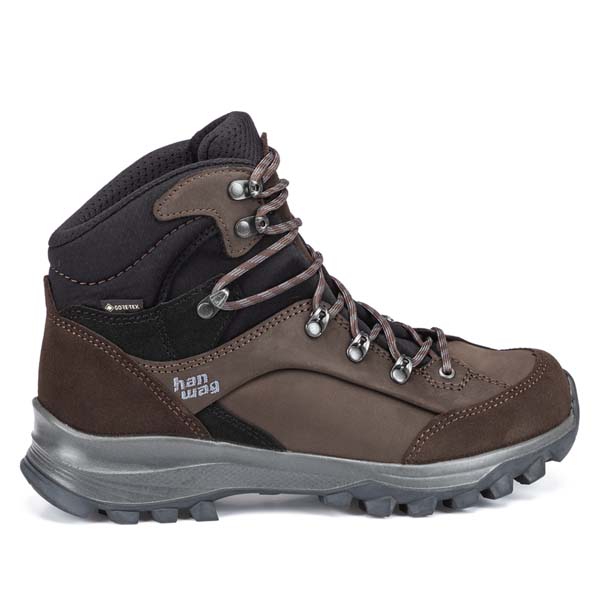 HANWAG Alta Bunion II Lady GTX - Damen Wanderstiefel für Hallux Valgus