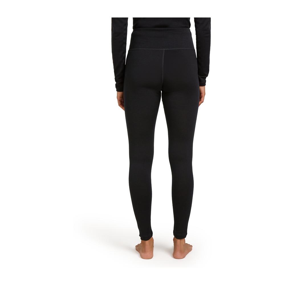 ICEBREAKER Merino 260 Tech High Rise Leggings Women - Thermoleggings geruchsabweisend, thermoregulierend