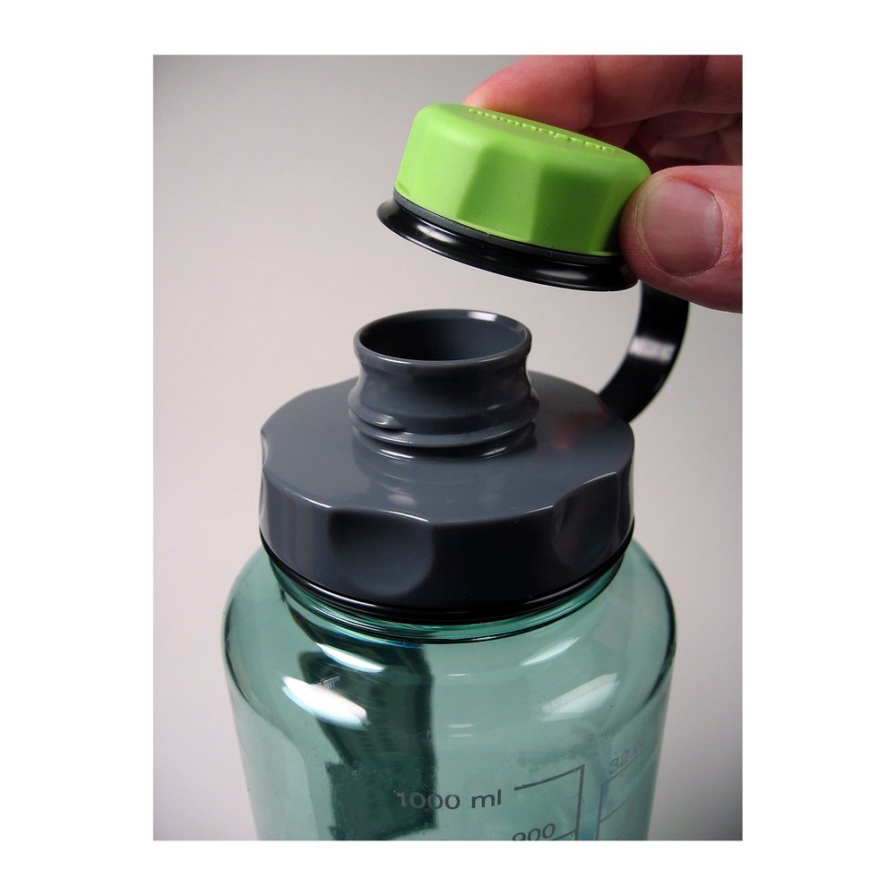 HUMANGEAR Flaschendeckel capCAP+ - Ersatzdeckel lebensmittelecht