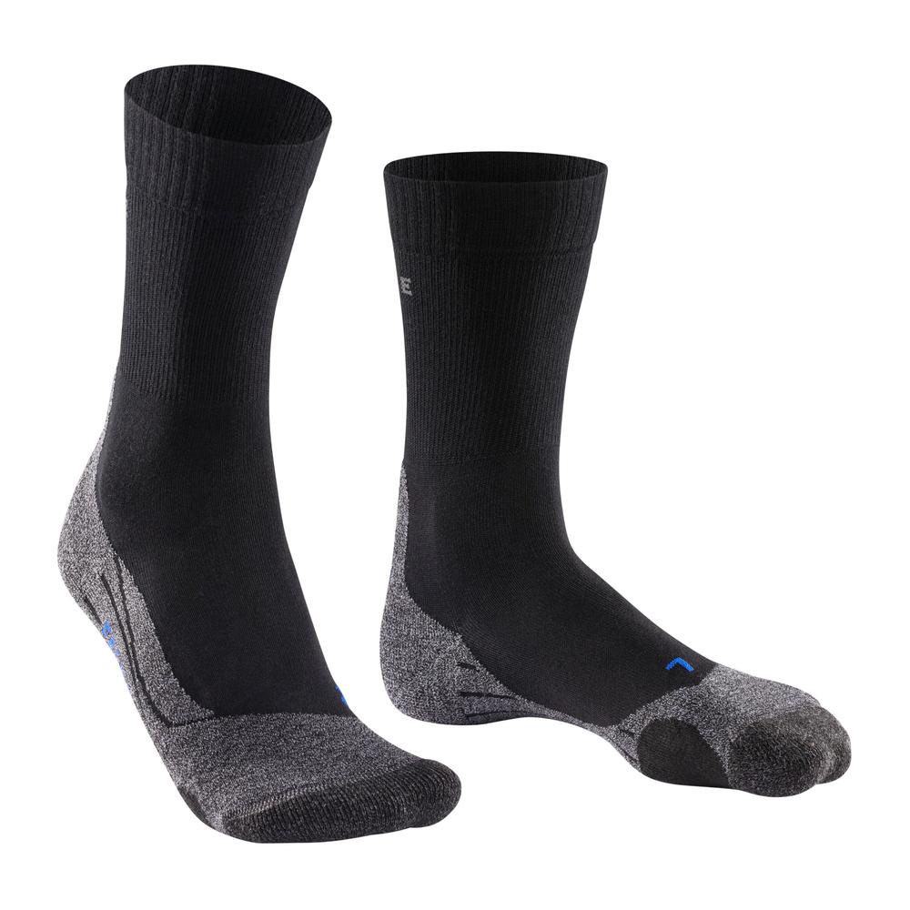 FALKE TK2 Explore Cool Men - Wandersocken feuchtigkeitsregulierend & dämpfend