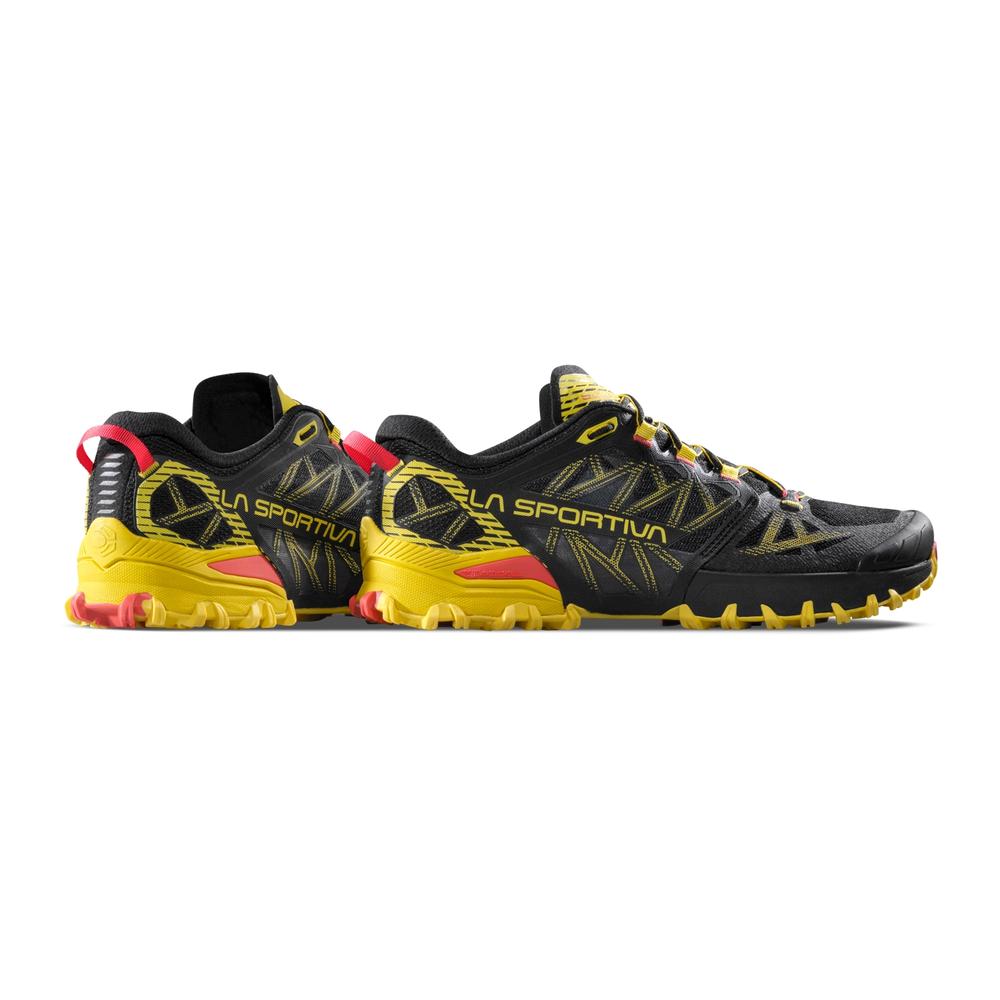 LA SPORTIVA Bushido III Men - Trailrunningschuh atmungsaktiv, griffig