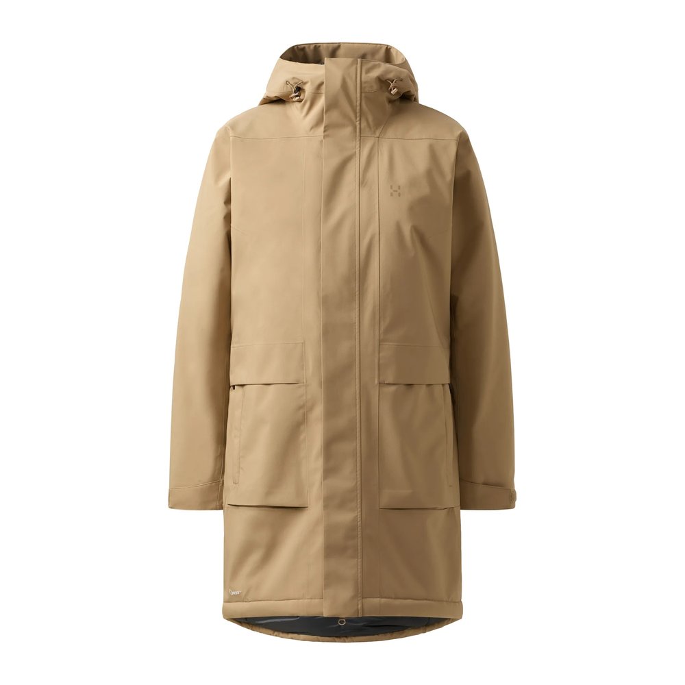 HAGLÖFS Salix Proof Mimic II Parka Women - warmer und wetterfester Parka