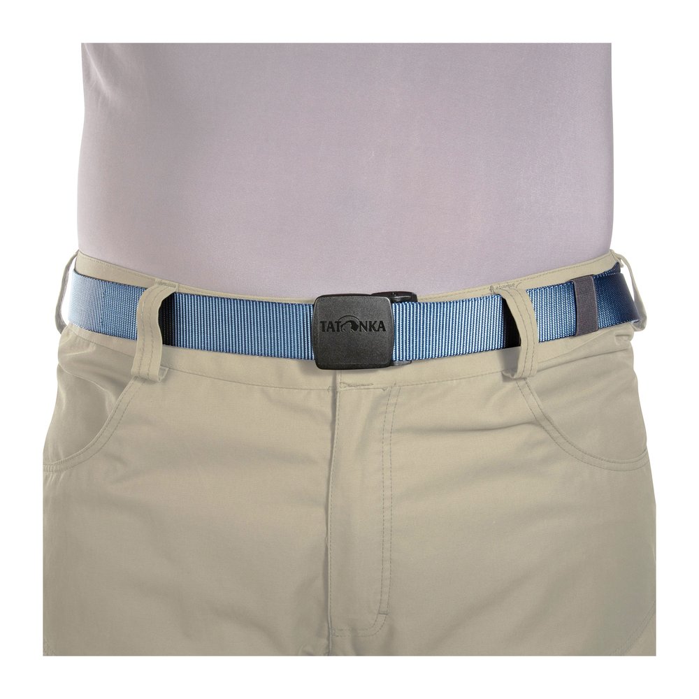 TATONKA Travel Waistbelt 30mm - Gürtel mit Geheimfach (Geldgürtel)