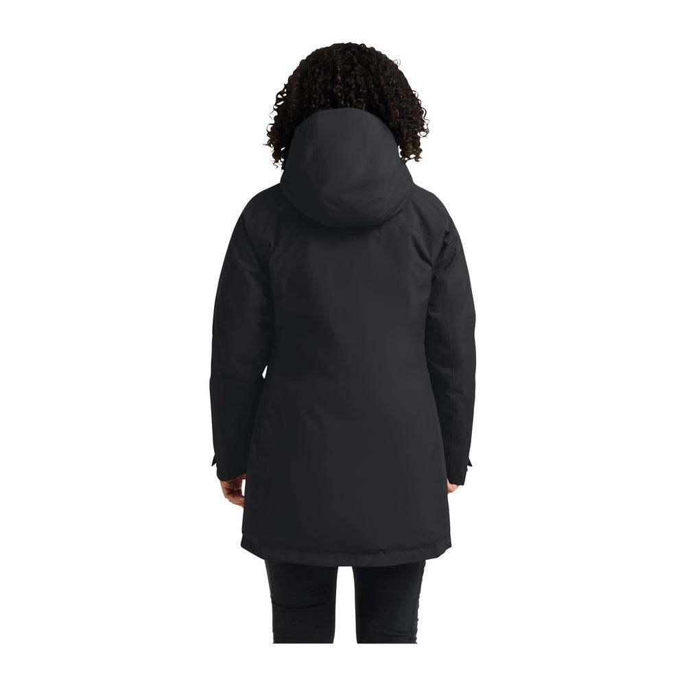 JACK WOLFSKIN Icecape 2L Down Ins Jkt RDS Women - Daunenjacke atmungsaktiv, wasserdicht